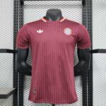 Bayern Munich 2025/26 Terrace Icons Jersey Player Version-XXL