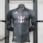 Inter Miami 2025/26 Away Jersey Player Version-XXL