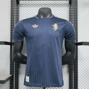 Juventus 2025/26 Terrace Icons Jersey Player Version-XXL