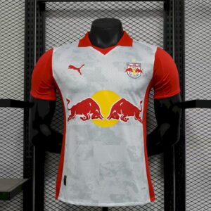 RB Leipzig 2025/26 Home Jersey Player Version-XXL