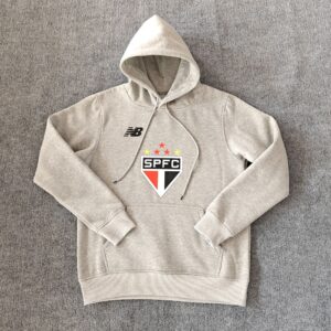 Sao Paulo 2024 Football Hoodie-XXL