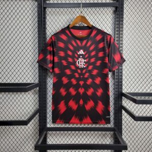 Flamengo 2025/26 Pre-Match Training Jersey-XXL