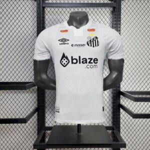 Santos 2024/25 Home Jersey Player Version-XXL