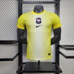 France 2025/26 Leaked Goalkeeper Jersey Player Version-XXL