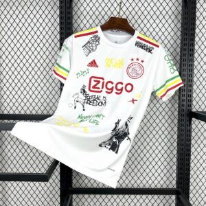 Ajax 2025/26 Amsterdam Bob Marley 40th Jersey-4XL