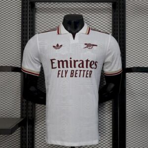 Arsenal 2025/26 Third Jersey Player Version-XXL