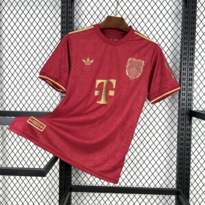 Bayern Munich 2024/25 125 Anniversary Jersey-4XL