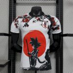 Japan 2025/26 そん ごくう- Jersey Player Version-XXL