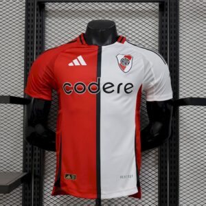 River Plate 2025/26 Third Jersey Player Version-XXL