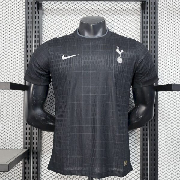 Tottenham Hotspur 2025/26 Away Jersey Player Version-Xxl