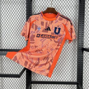 Universidad De Chile 2025/26 Away Jersey-4XL