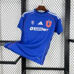 Universidad De Chile 2025/26 Home Jersey-4XL