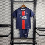 Paris Saint-Germain 2024/25 Home Kids Kit-28(12-13Y)