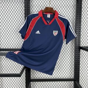 Athletic Bilbao 1999/00 Away Retro Jersey-XXL