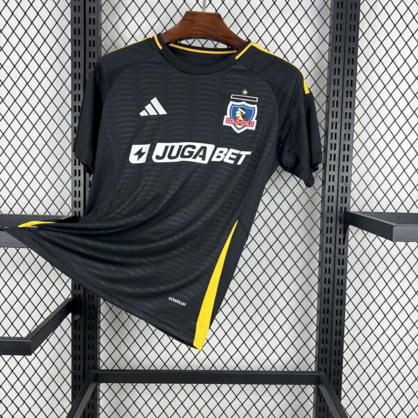 Colo Colo 2025/26 Away Jersey-Xxl