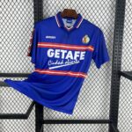 Getafe Club De Futbol 1998/99 Home Retro Jersey-Xxl