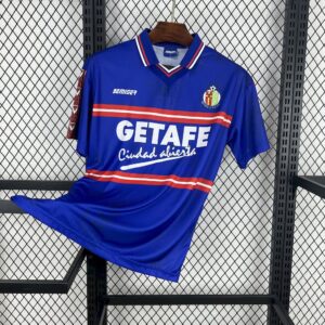 Getafe Club de Futbol 1998/99 Home Retro Jersey-XXL