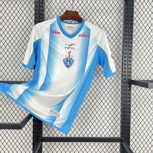 Paysandu 2002 Home Retro Jersey-Xxl