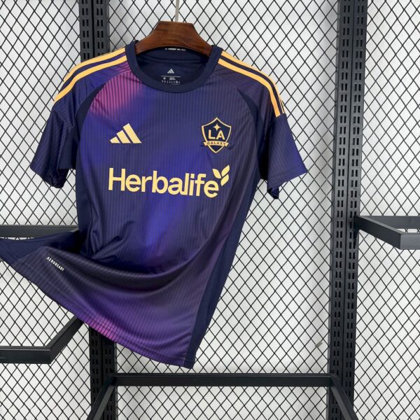 La Galaxy 2025/26 Away Jersey-Xxl