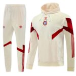 Bayern Munich 2024/25 Hoodie+Pant HL-XXL