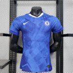 Chelsea 2025/26 Home Jersey Player Version-Xxl