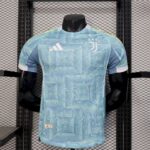 Juventus 2025/26 Away Jersey Player Version-Xxl