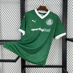 Palmeiras 2025/26 Home Jersey-XXL