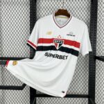 Sao Paulo 2025/26 Home Jersey-XXL