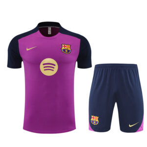 Barcelona 2025/26 Training Adult Jersey+Short 14001-XXL