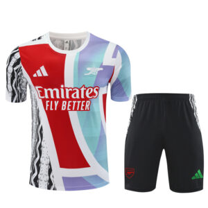 Arsenal 2024/25 Training Adult Jersey+Short 14001-XXL