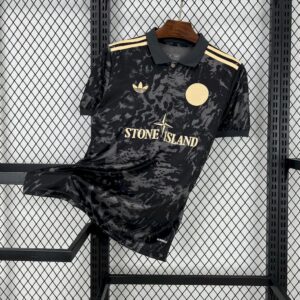 Ajax 2025/26 Stone Island Jersey-XXL