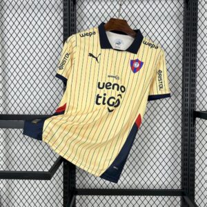 Cerro Porteno 2025/26 Away Jersey-XXL