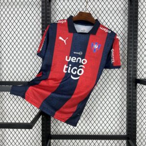 Cerro Porteno 2025/26 Home Jersey-XXL