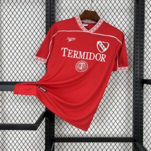 Club Atlético Independiente 1999/00 Home Retro Jersey-XXL