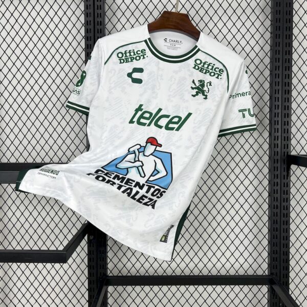 Club León F.c. 2024/25 Away Jersey-Xxl