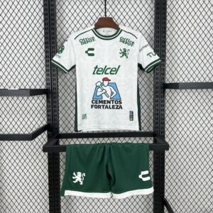 Club León F.C. 2024/25 Away Kids Kit-28(12-13Y)