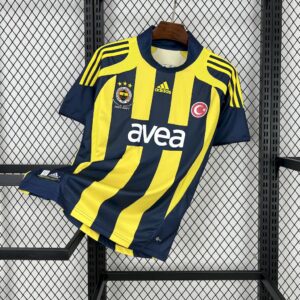 Fenerbahce 2007/08 Home Retro Jersey-XXL