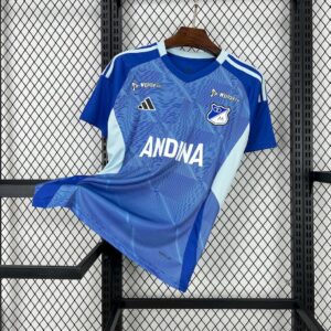 Millonarios Fútbol Club 2025/26 Home Jersey-XXL