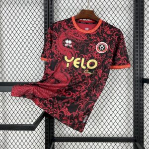 Sheffield United F.C. 2024/25 New Year Jersey-XXL