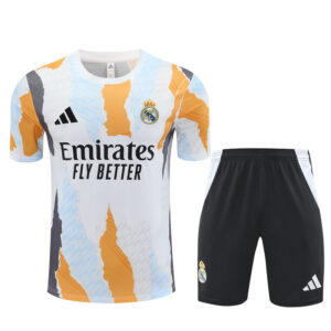 Real Madrid 2024/25 Training Adult Jersey+Short 14001-XXL