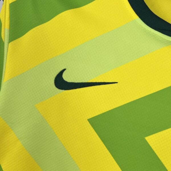 Australia 2025/26 Home Jersey - Image 6