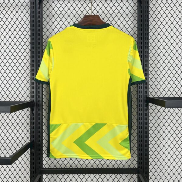Australia 2025/26 Home Jersey - Image 2