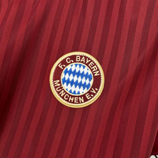 Bayern Munich 2025/26 Terrace Icons Jersey - Image 6
