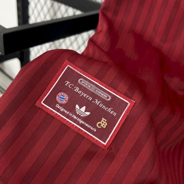 Bayern Munich 2025/26 Terrace Icons Jersey - Image 5
