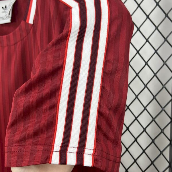 Bayern Munich 2025/26 Terrace Icons Jersey - Image 3