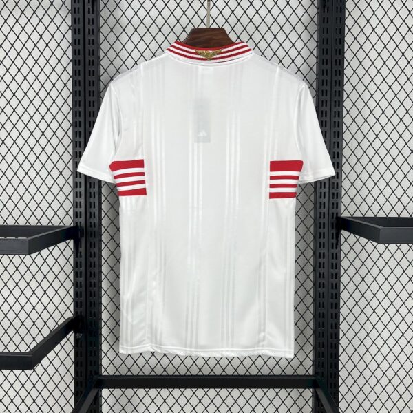 Benfica 1997/99 Away Retro Jersey - Image 2