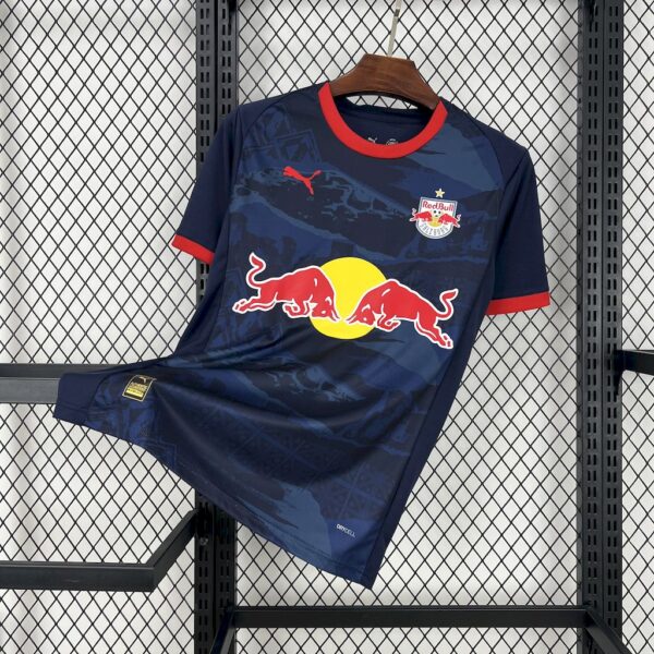 Fc Red Bull Salzburg 2025/26 Away Jersey
