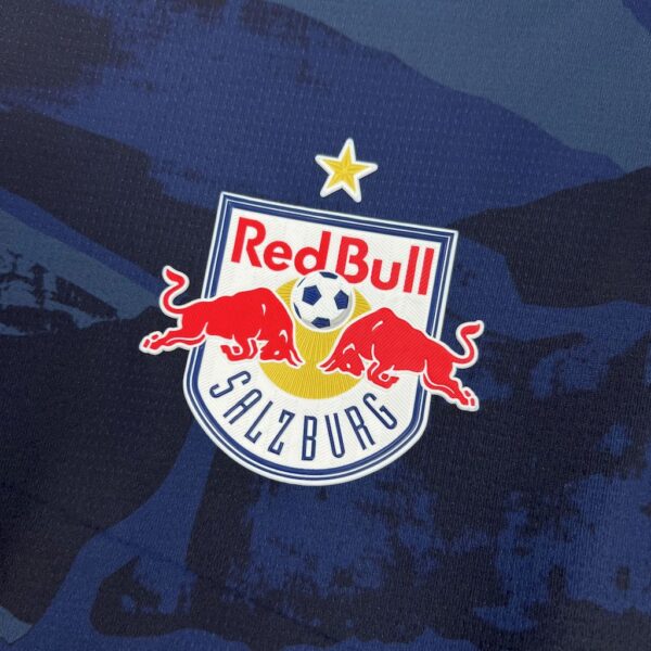 Fc Red Bull Salzburg 2025/26 Away Jersey - Image 9