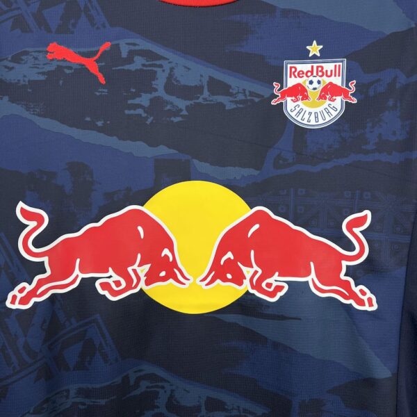 Fc Red Bull Salzburg 2025/26 Away Jersey - Image 6