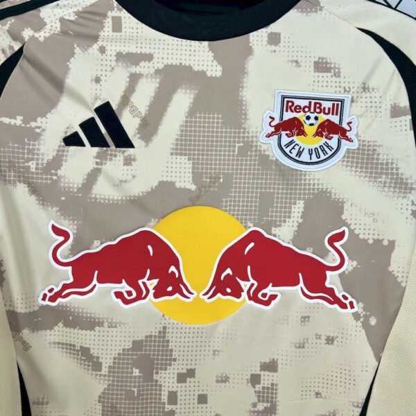 New York Red Bulls 2025/26 Home Jersey - Image 5